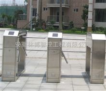 亳州與淮南工廠出入口閘機設備解析 擺閘、三輥閘的應用與選擇