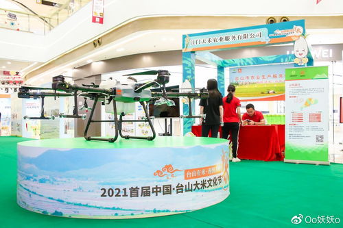 2021首屆中國臺山大米文化節成功舉辦，票務服務保障文化盛宴